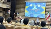 تجلیل از کادر سلامت بیمارستان سینا شهرستان کارون