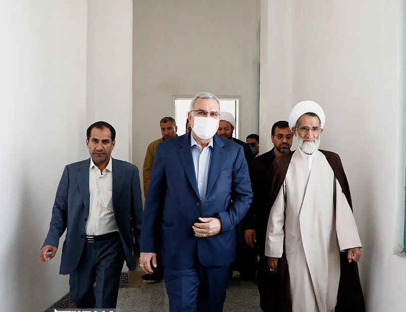 سفر وزیر بهداشت ،درمان و آموزش پزشکی در سکوت محض خبری و بدون حضور خبرنگاران و استاندار