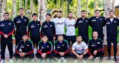 ملی پوشان خوزستانی خوش درخشیدند