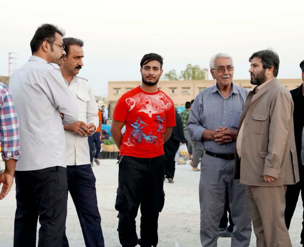 مکان جدید بازارچه هفتگی اعلام شد مکان جدید بازارچه هفتگی اعلام شد