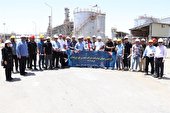 برگزاری اردوی راهیان پیشرفت دانشجویان رشته HSE 