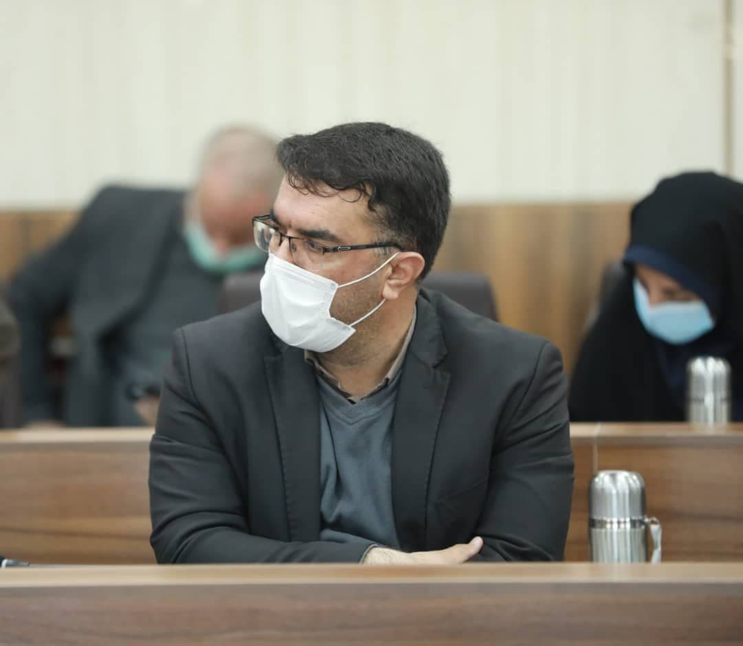 مدیرکل هماهنگی امور اقتصادی استانداری منصوب شد