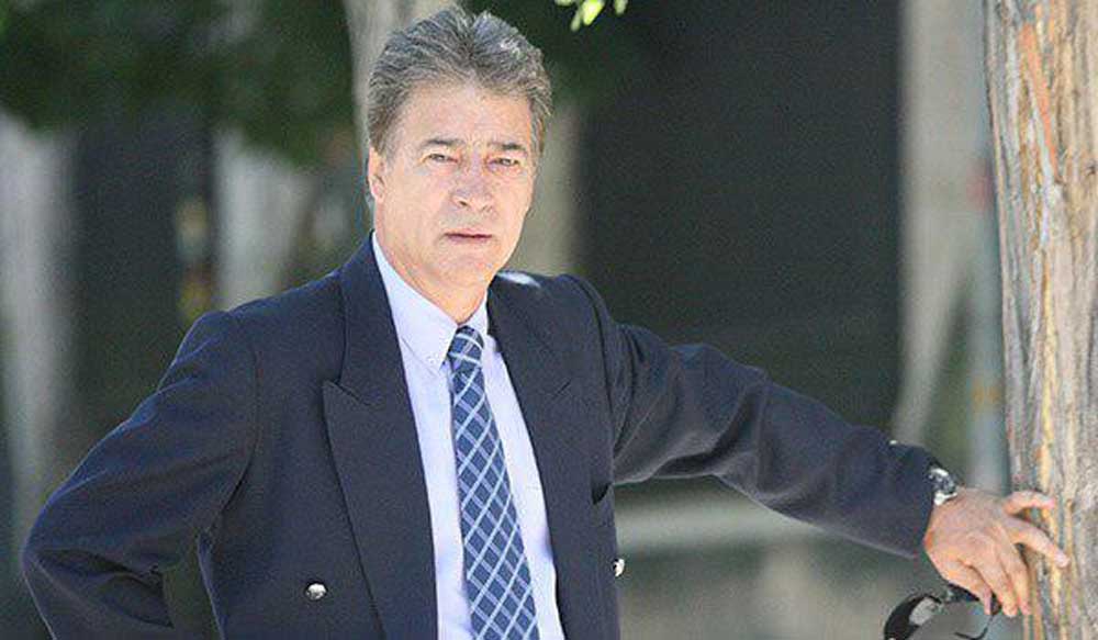 مرد بی بدیل فوتبال ایران مرد بی بدیل فوتبال ایران