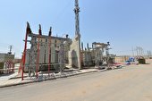 فاز دوم پست GIS کیانشهر اهواز وارد مدار شد‎‎