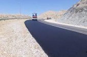 ۱۷ کیلومتر از راه های ایلام بهسازی و روکش آسفالت شد