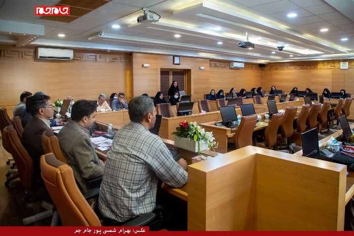 ما در بحث نشان حلال  اولین  رتبه را در کشور از آن خود کردیم