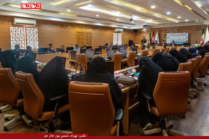 ما در بحث نشان حلال  اولین  رتبه را در کشور از آن خود کردیم