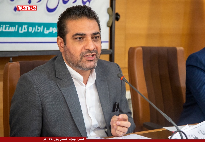 ما در بحث نشان حلال  اولین  رتبه را در کشور از آن خود کردیم