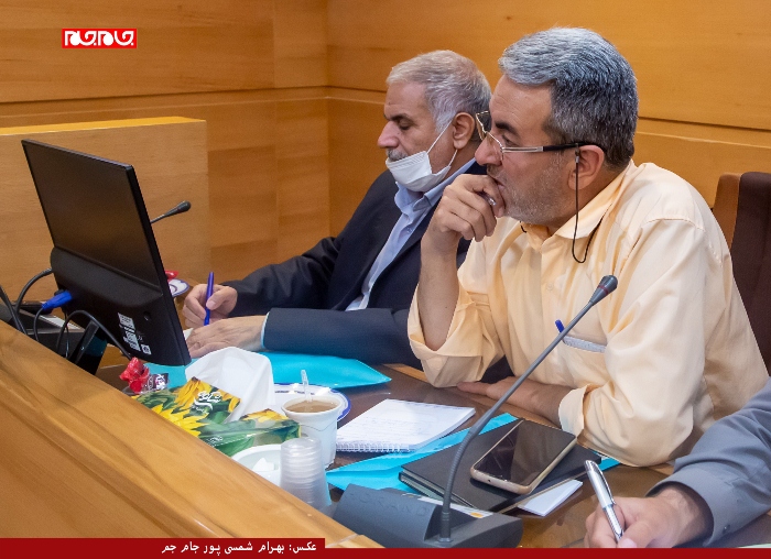 ما در بحث نشان حلال  اولین  رتبه را در کشور از آن خود کردیم