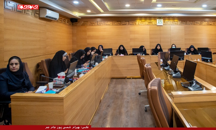 ما در بحث نشان حلال  اولین  رتبه را در کشور از آن خود کردیم