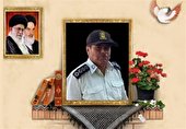 نیروی انتظامی با برهم زنندگان امنیت در جامعه به شدت برخورد می‌کند