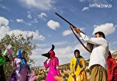 مراسم جشن و شادی جای تفنگ و باروت نیست