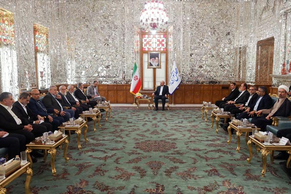 چهره جبهه مقاومت را به زودی قوی‌تر از گذشته خواهیم دید