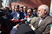 کاهش 15 درصدی میزان رسوب کالاهای تجاری نسبت به سال گذشته