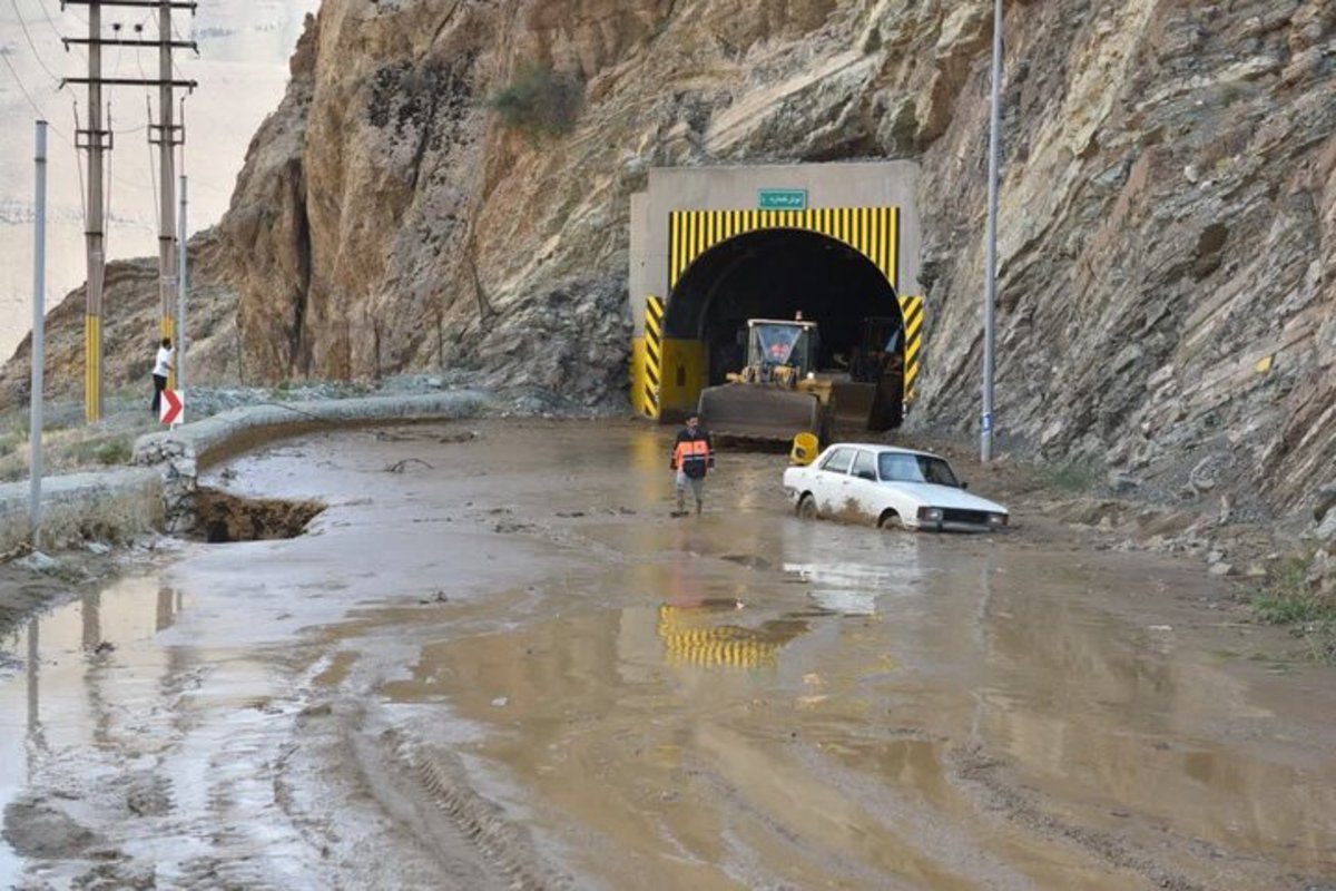 چالوس دیگر جاده نمی‌شود!