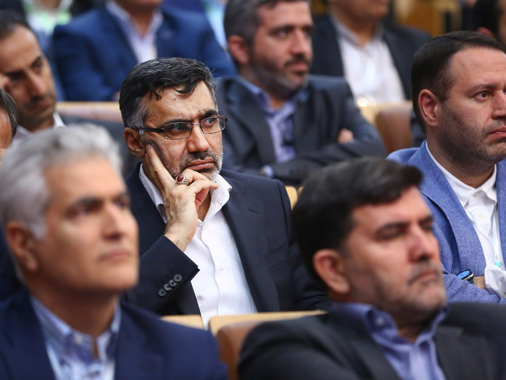 سرویس جدید فیبر نوری ایرانسل توسط رئیس‌جمهوری افتتاح شد