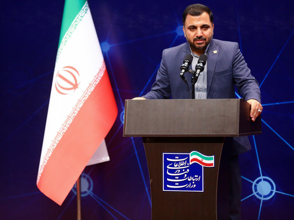 سرویس جدید فیبر نوری ایرانسل توسط رئیس‌جمهوری افتتاح شد