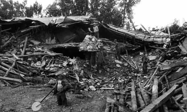 زلزله رودبار و منجیل تکرار میشود؟ زلزله رودبار و منجیل تکرار میشود؟