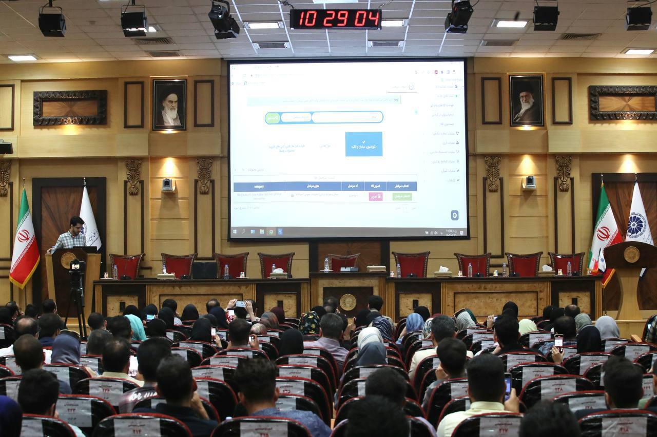 با مشاركت انجمن واردكنندگان برنج، وزارت صمت، وزارت جهاد كشاورزى و سازمان غذا و دارو برگزار شد