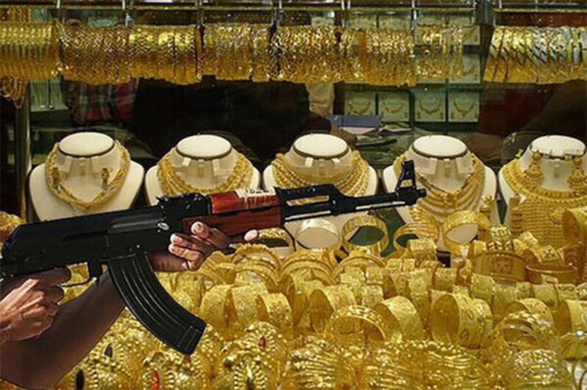 دختر جوان فکر نمی‌کرد دوستی اینستاگرامی‌اش با مهندس قلابی‌ پای او را به ماجرای سرقت پنج کیلو طلا از کارفرمایش باز کند.