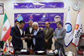 امضای قرارداد 4 هزار میلیارد ریالی طرح فاضلاب خرمشهر