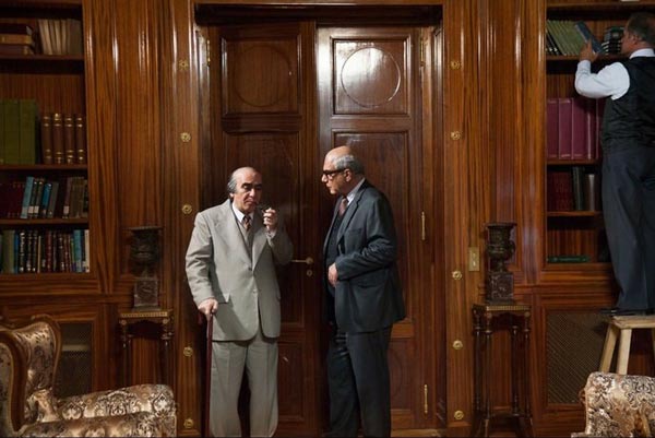 عکس | روایت نقش های تاریخی