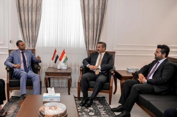 آمریکا در اقلیم کردستان عراق دو مرکز هوش مصنوعی دایر می‌کند