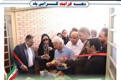 افتتاح ۱۴ پروژه عمرانی ورزشی در شهرستان دزفول