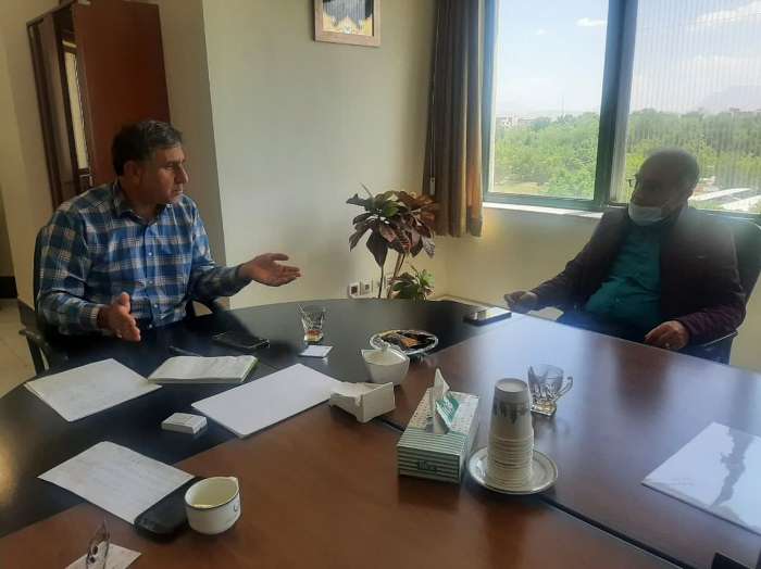 تامین و توزیع آب شُرب سالم وظیفه همه مدیران و خدمتگزاران مردم در شرکت آبفا چهار محال و بختیاری می باشد