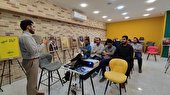 نمایشگاه پوستر 