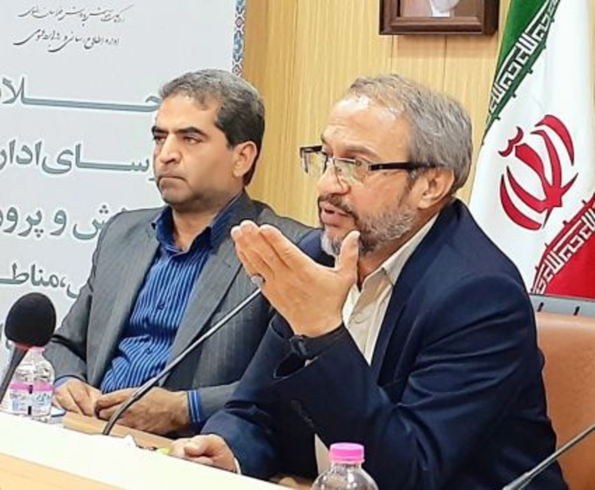 سید امیر شوشتری مدیر کل آموزش و پرورش خراسان رضوی در نخستین اجلاس دو روزه روسای آموزش و پرورش خراسان رضوی گفت: تلاش کنیم استان خراسان رضوی در همه ابعاد آموزشی پیشتاز باشد اکنون که از مشکلات و موضوعات جنگ ترکیبی گذشته عبور کرده ایم باید به مسائل پیش رو با دقت بیشتری پرداخته شود .