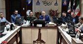 کارکنان این مجموعه بزرگ صنعتی، بسیجی و با روحیه جهادی کار می کنند