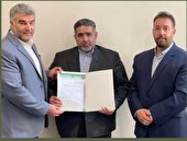 تمدید حکم ریاست همدانی در کمیته بازرسی انجمن هنرهای رزمی ترکیبی MMA