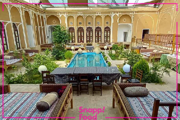 سفارش آنلاین غذا برای یزدی ها با اسنپ فود سفارش آنلاین غذا برای یزدی ها با اسنپ فود