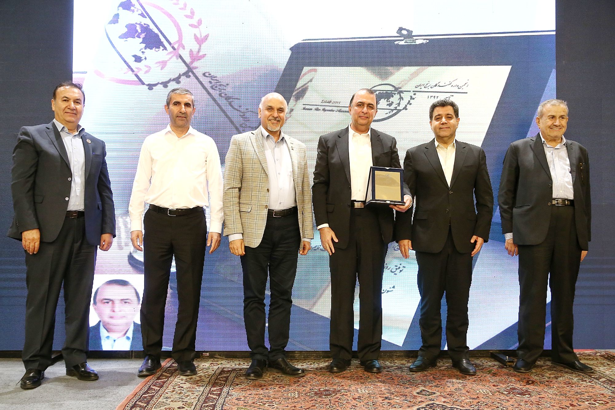 یازدهمين سالروز تاسيس انجمن واردکنندگان برنج