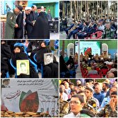 ذوب‌آهن اصفهان، بازوی قدرتمند تولید و دفاع از میهن