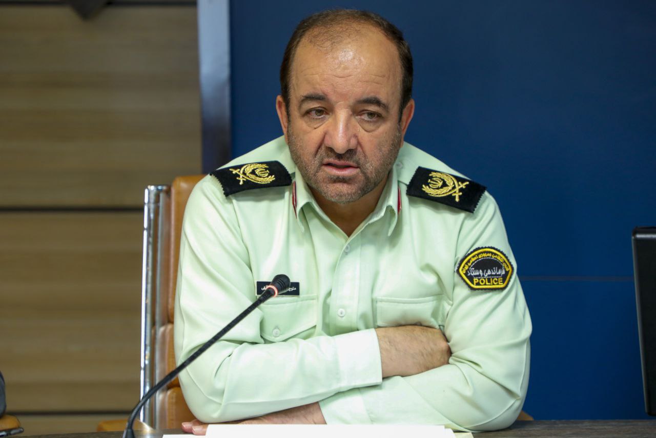 همکاری و هماهنگی میان دو نهاد دادگستری و نیروی انتظامی موجب تقویت عدالت و حفظ امنیت در جامعه است همکاری و هماهنگی میان دو نهاد دادگستری و نیروی انتظامی موجب تقویت عدالت و حفظ امنیت در جامعه است