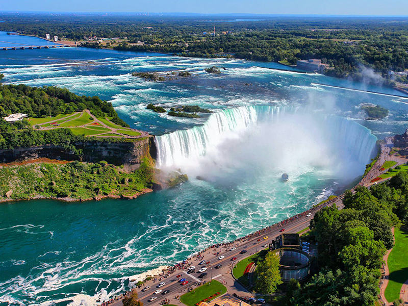 توریستی ترین شهرهای کانادا را بشناسید