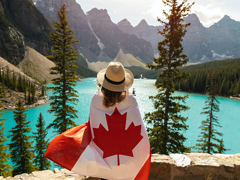 توریستی ترین شهرهای کانادا را بشناسید