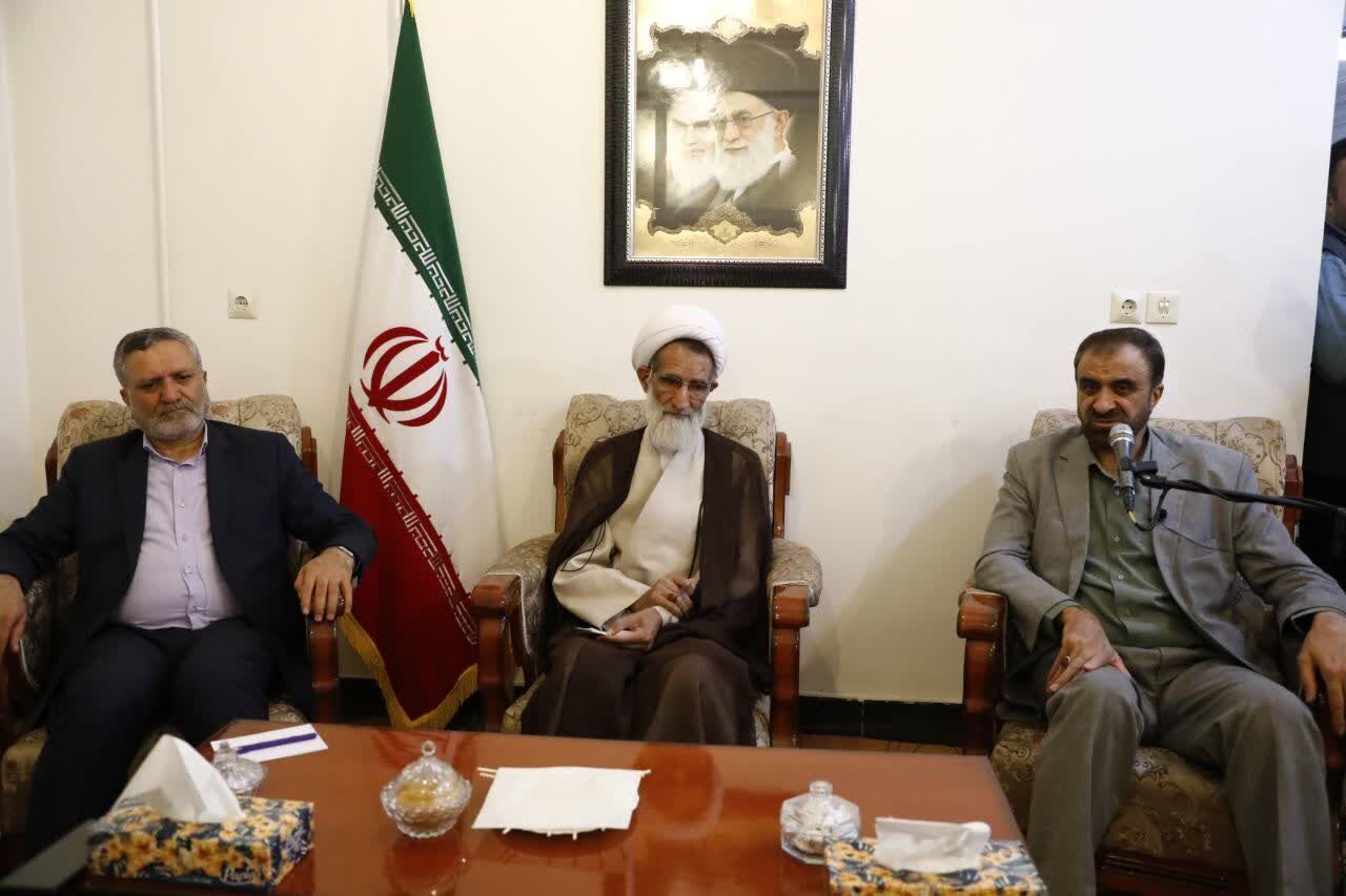 سفر وزیر تعاون،کار و رفاه اجتماعی به شهرکرد مرکز استان چهار محال و بختیاری