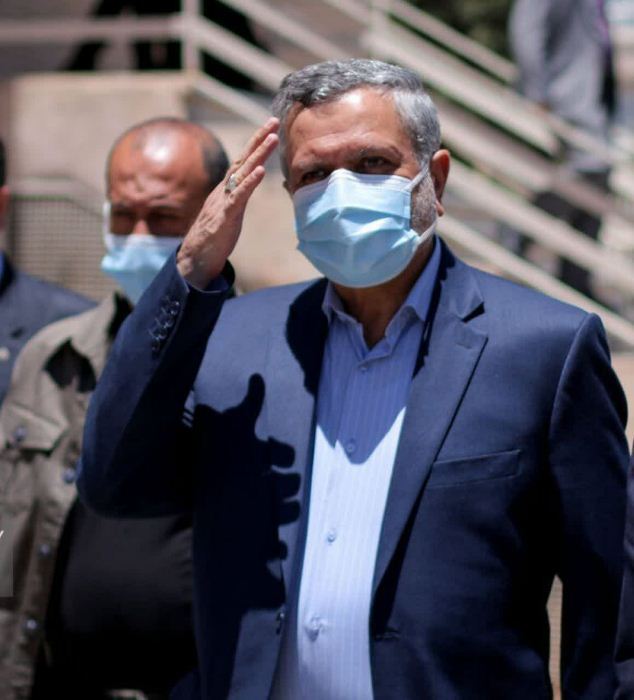 سفر وزیر تعاون،کار و رفاه اجتماعی به شهرکرد مرکز استان چهار محال و بختیاری