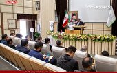 نشست خبری بازرس کل و مدیر کل سازمان بازرسی چهارمحال و بختیاری با اصحاب رسانه و فعالان خبری