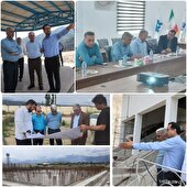 سد نرماب فرصت خوبی برای تامین پایدار نیازهای آب شرب استان است