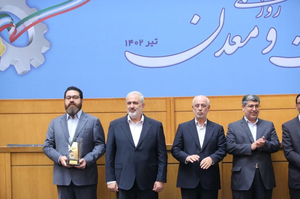 هافمن، واحد برتر پلیمری در سطح ملی هافمن، واحد برتر پلیمری در سطح ملی