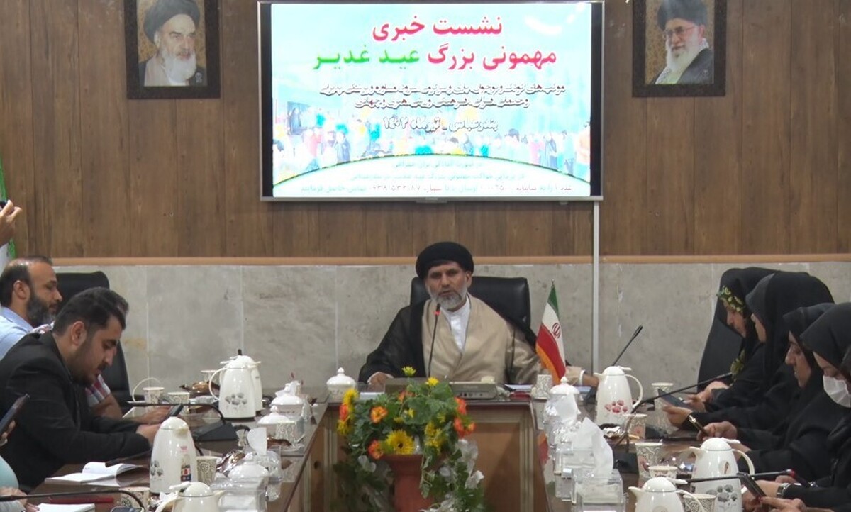 سخنگوی جشن عید غدیر در هرمزگان گفت: ۱۲۰ موکب برای خدمات رسانی در جشن غدیر نام نویسی کرده اند.