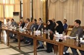 برگزاری شورای هماهنگی تیر ماه مدیران سازمان جهاد کشاورزی استان اصفهان