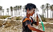 احتمال وقوع دماهای ۴۸ درجه و بالاتر در خوزستان