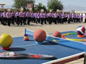 کسب ۱۰ مقام برتر در مسابقات ورزشی قطب ۲ کشور