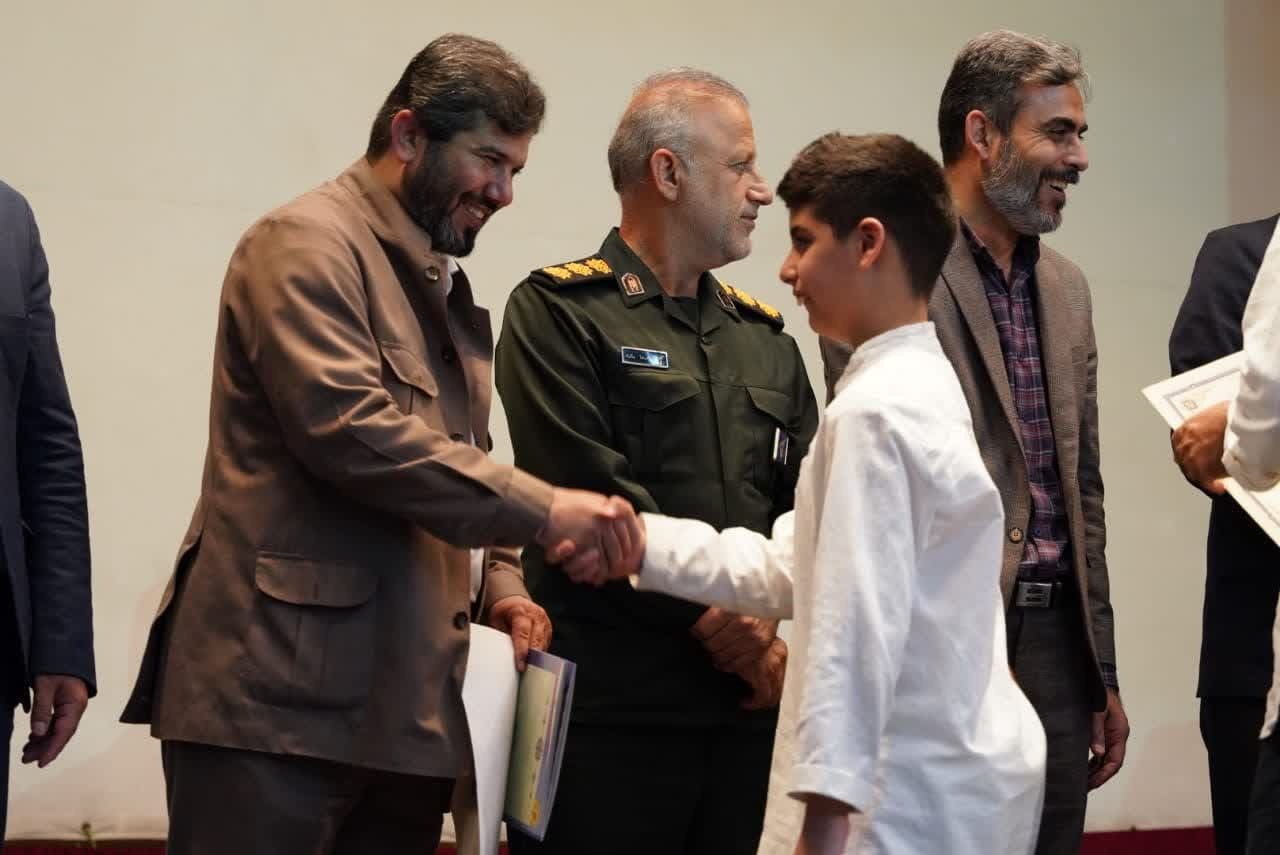 شب شعر علوی به مناسبت عید غدیر