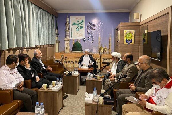 بازگشت ۱۸هزار نفر از زائران ایرانی به کشور بازگشت ۱۸هزار نفر از زائران ایرانی به کشور